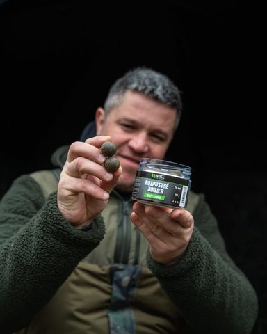 Nikl Rozpustné boilies Rape Cloud 150g