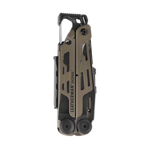 Leatherman Kleště Signal Coyote Tan