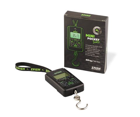 Zfish Váha Mini Scale 40kg