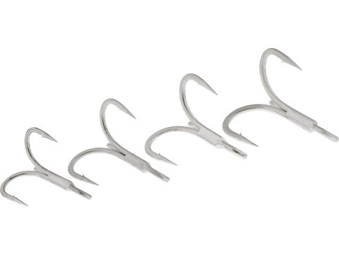Westin Trojháčik Saltwater Treble Hook 5ks