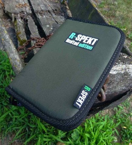 R-Spekt Puzdro na doklady Khaki