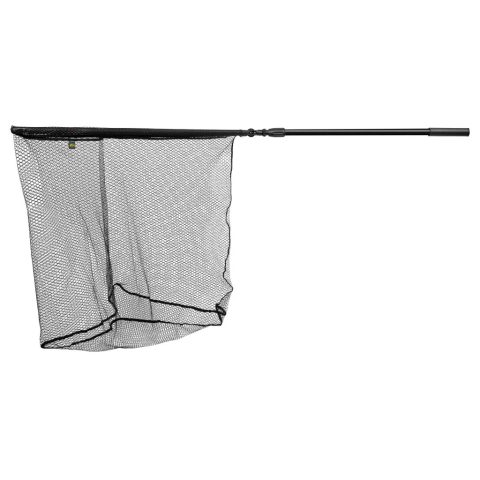 Fencl Plovoucí podběrák Carp Gen 2 s pogumovanou sítí 65x65cm