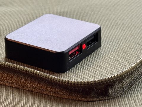 Holdcarp Solární panel Foldable Solar System 20W