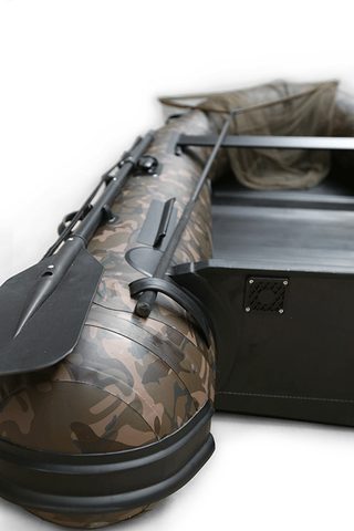 Fox Nafukovací čln 290 Green Inflable Boat 2,9m - Air Deck Green