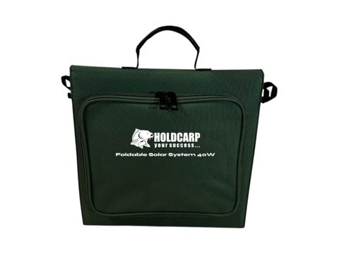 Holdcarp Solární panel Foldable Solar System 40W