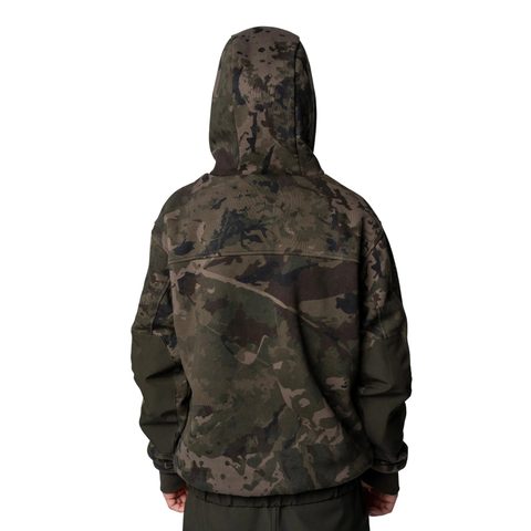 Nash Mikina ZT Wind Chill Hoody Camo