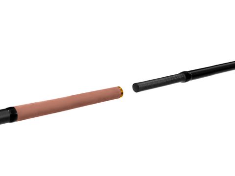 Delphin Podběráková tyč Symbol NXT