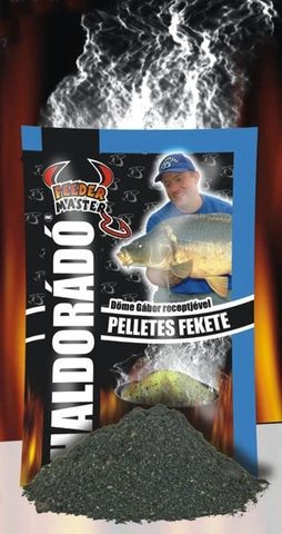 Haldorádó Vnadící směs Feeder Master 1kg