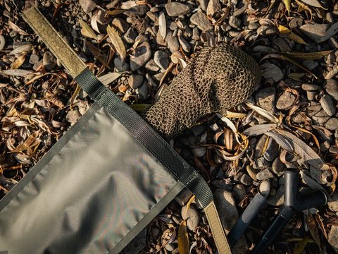 Giants Fishing Vodotesný obal na podberák Landing Net Waterproof Bag
