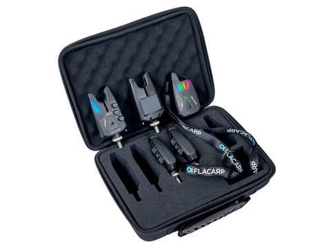 Flacarp Sada hlásičov Solux s odposluchom 4+1