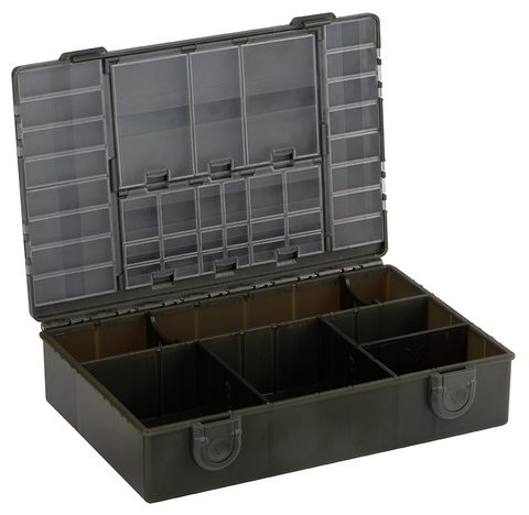 Fox Box Edges Medium Tackle Box
