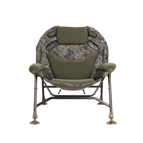 Trakker Křeslo Levelite Camo Colossus Chair
