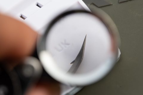 Korda Háčiky Kamakura Wide Gape 10ks