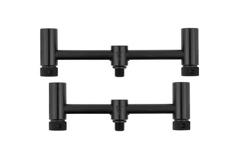 Fox Hrazdy Black Label Slim Adjustable 2 Rod Buzz Bars