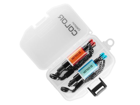 Delphin Sada řetízkových indikátorů Color 2ks