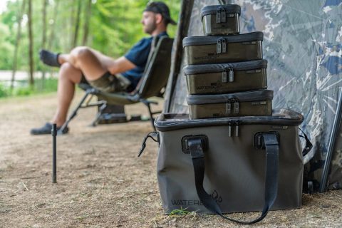 Nash Puzdro Subterfuge Waterbox Pouch XL 4.2L