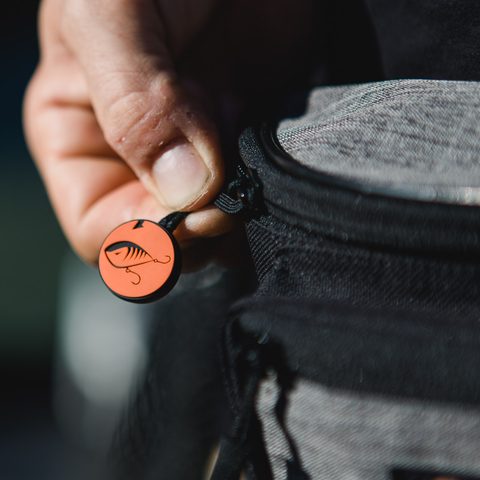 Zeck Prívlačová ľadvinka Waistbag