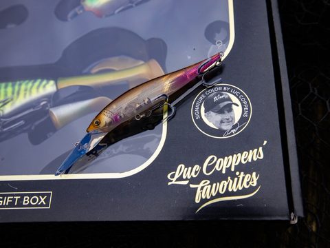 Westin Dárkový box Gift Box Luc Coppens Favorites