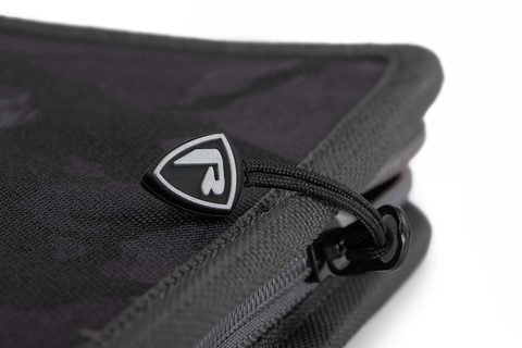 Fox Rage Pouzdro na doklady Voyager Camo License Wallet