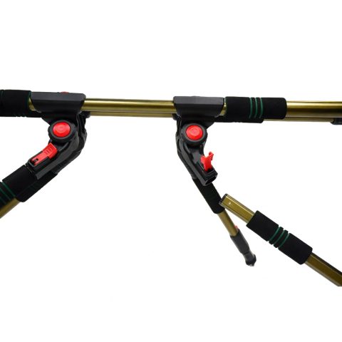 Boatman Rod Pod P19 pro 4 pruty