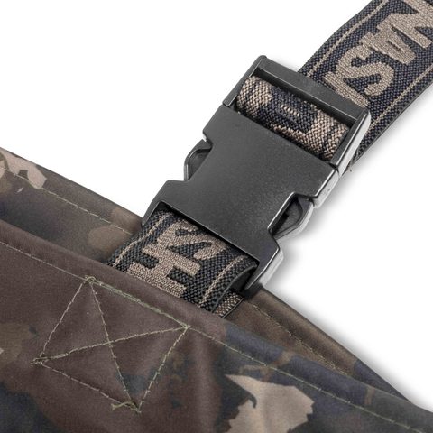 Nash Prsačky ZT HD Waders Camo