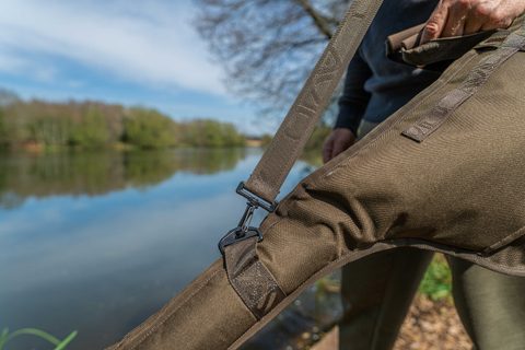 Avid Pouzdro na prut Compound Luggage Single Rod Sleeve 12ft