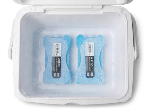 Delphin Chladící náplň Brix 400ml
