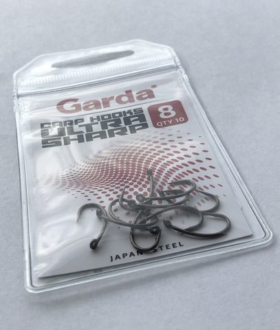Garda Háčky Ultra Sharp Carp Hook 10ks