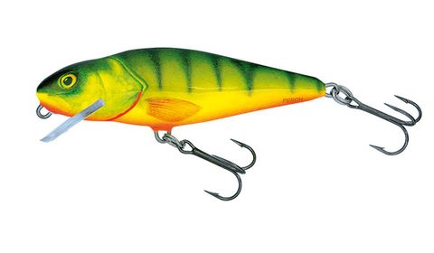 Salmo Wobler Perch Shallow Runner 12cm