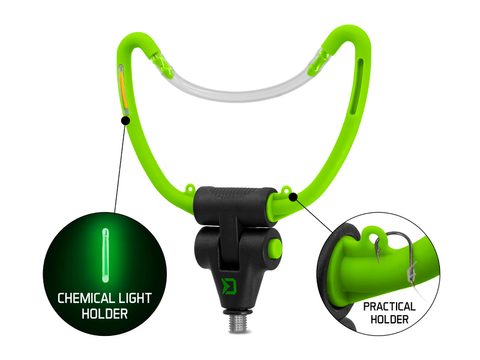 Delphin Přední feeder držák Reaxe U