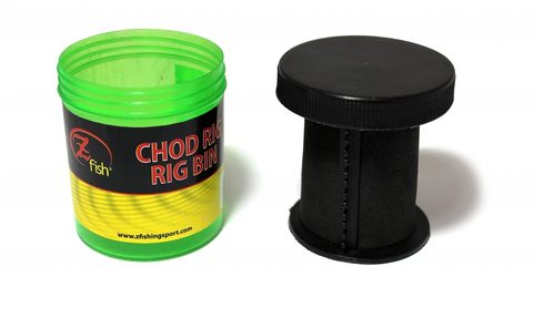 Zfish Zásobník na nadväzce Chod Rig/Rig Bin