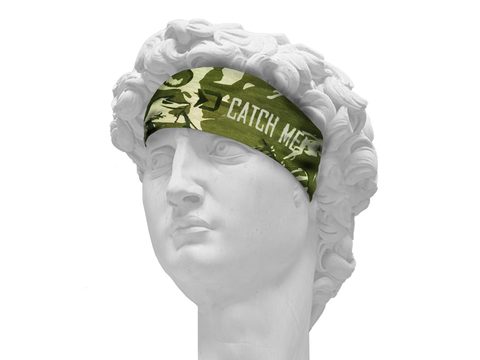 Delphin Multifunkční šátek Kapr