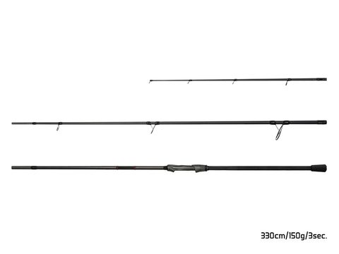 Delphin Prút Dimenzia 300cm 150g 3diel