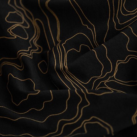 KUMU Tričko Contour