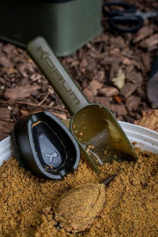 Korum Lopatka Bait Scoop Small