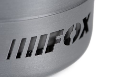 Fox Kanvica Cookware Infrared Power Boil Kettle 1l