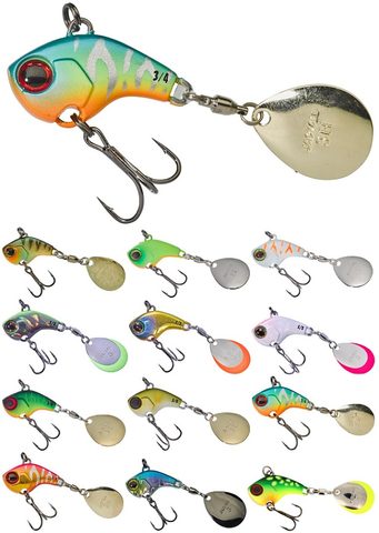 Illex Tail Spinner Deracoup 2,6cm 10g