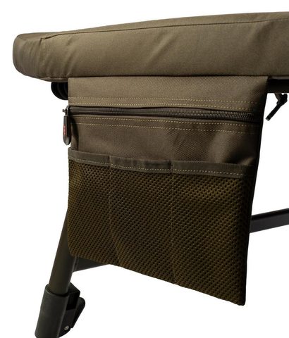 JRC Lehátko Cocoon II Flatbed