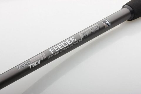 DAM Prút Full Tech Feeder Combo 3,66m 90g + Navijak 4000 + Vlasec