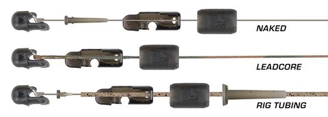 Fox Závěs na olovo Edges Heli-Clip