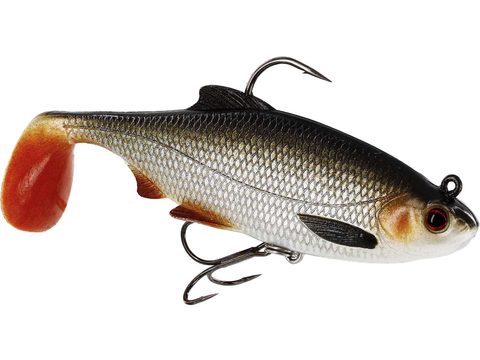 Westin Gumová nástraha Ricky the Roach Shadtail R2F Preyfish