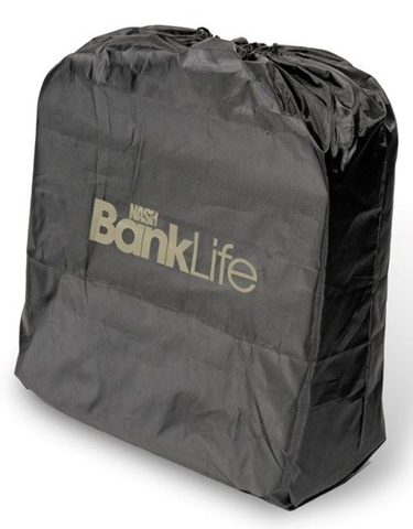 Nash Skládací přenosná toaleta Bank Life Toilet