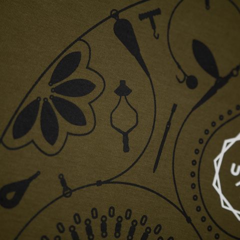 KUMU Triko Death Rig khaki