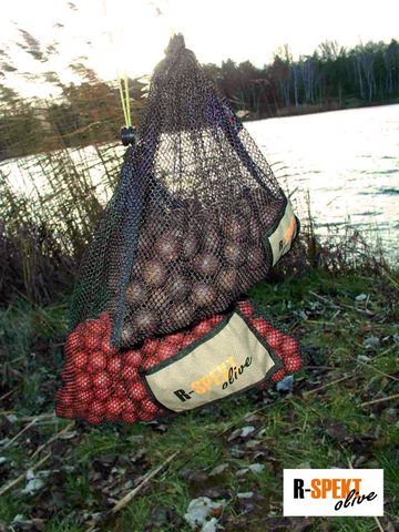 R-Spekt Sieťka na boilies 35 x 25cm