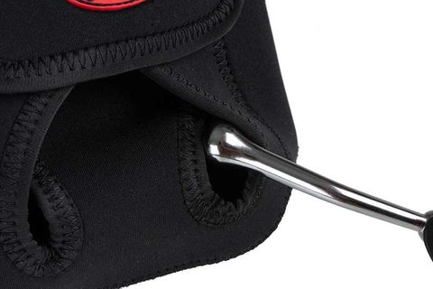 Fox Rage Obal na navijak Neoprene Spin Reel Pouch do 5000