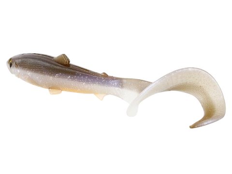 Westin Gumová nástraha Bullteez Curltail Holy Chartreuse