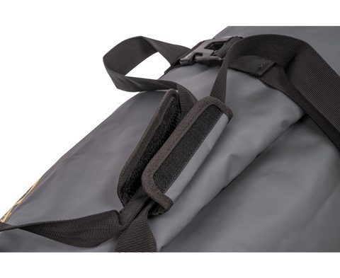 Black Cat Taška Cat Seal WP Duffle Bag 100L