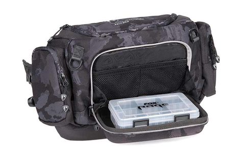 Fox Rage Ledvinka Camo Voyager Belt Bag