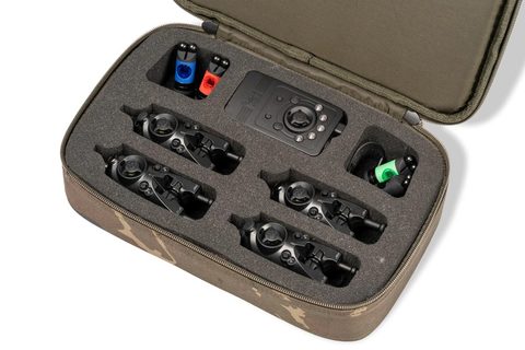 Nash Pouzdro Subterfuge Siren R3+/R2 Presentation Case 
