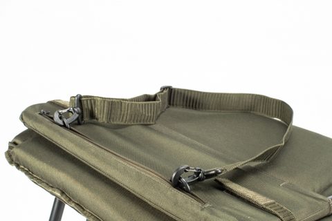 Nash Kreslo Indulgence Ultralite